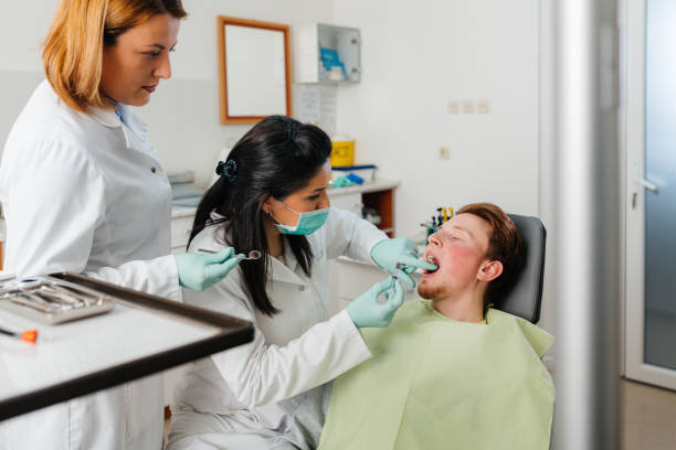 Best Emergency Dentist for Knocked-Out Tooth in Cushing, OK